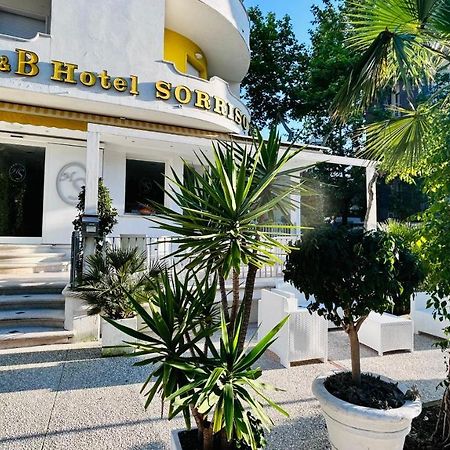 Hotel Sorriso Cattolica Esterno foto